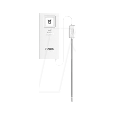 Ventus - W049 - Bodenfeuchtigkeit - Temperatur - sensor Ventus - W049 - Bodenfeuchtigkeit - Temperatur - sensor