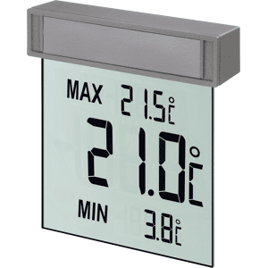 TFA Dostmann WS 1025 - Fensterthermometer Vision