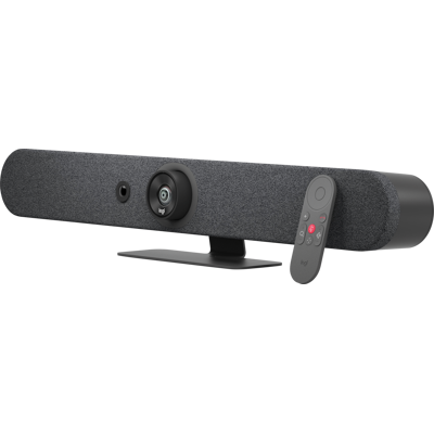 LOGITECH RBM SW - Videokonferenzsystem, Ultra-HD 4K Auflösung LOGITECH RBM SW - Videokonferenzsystem, Ultra-HD 4K Auflösung