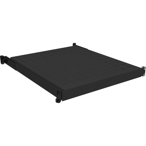 EFB-ELEKTRONIK EFB 691651FTS6 - 19'' 1HE Fachboden, Tiefe 350 mm, RAL9005