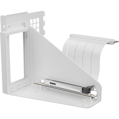 ARCTIC 00812 - Arctic Accelero Vertical GPU Mount (White) ARCTIC 00812 - Arctic Accelero Vertical GPU Mount (White)