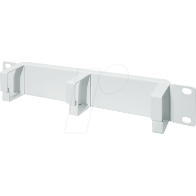 LOGILINK ACT115 - 10" Kabelführungspanel, 1HE, grau LOGILINK ACT115 - 10" Kabelführungspanel, 1HE, grau