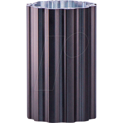 ASE 035-0035027 - Asetek Quick-Release Verlängerung - 146 mm, schwarz ASE 035-0035027 - Asetek Quick-Release Verlängerung - 146 mm, schwarz