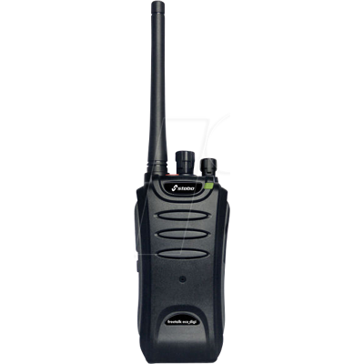 Stabo 20272 Freetalk Eco_Digi Freenet Walkie-Talkie - Walkie-Talkie Stabo 20272 Freetalk Eco_Digi Freenet Walkie-Talkie - Walkie-Talkie