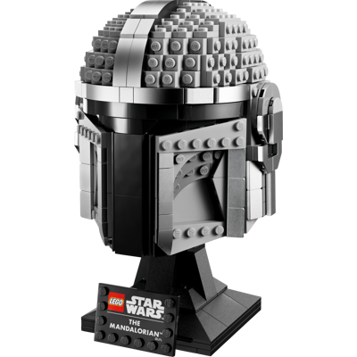 LEGO 75328 - LEGO® Star Wars - Mandalorianer Helm LEGO 75328 - LEGO® Star Wars - Mandalorianer Helm