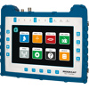 MEGASAT 2600020 - Pegelmessgerät, Satmessgerät, 8,9'' LCD Display