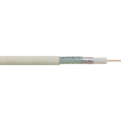 MAXTRACK MATR KH21-100 DR - Koaxialkabel, 95db, 2-fach geschirmt, Klasse A, 100 m MAXTRACK MATR KH21-100 DR - Koaxialkabel, 95db, 2-fach geschirmt, Klasse A, 100 m