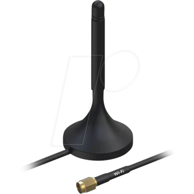 TELTONIKA - TEL PR1KRF30 - Magnetische Basis - Antenne TELTONIKA - TEL PR1KRF30 - Magnetische Basis - Antenne