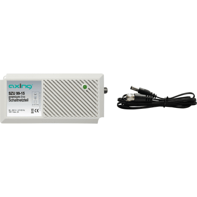 AXING SZU 99-06 - Schaltnetzteil für SPU xxx-06-Systeme AXING SZU 99-06 - Schaltnetzteil für SPU xxx-06-Systeme