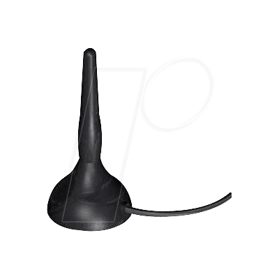 PANORAMA ANTENNAS MAR-C3G-2SP - Antenne mit Magnetfuß, 3G, schwarz PANORAMA ANTENNAS MAR-C3G-2SP - Antenne mit Magnetfuß, 3G, schwarz