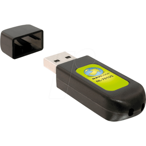 NAVILOCK 60169 - GNSS GPS NL-701US u-blox 7 USB Stick