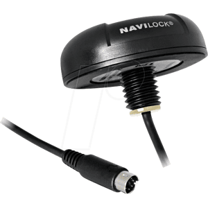 NAVILOCK 62447 - GNSS GPS Empfänger, u-blox NEO-6P, Outdoor NAVILOCK 62447 - GNSS GPS Empfänger, u-blox NEO-6P, Outdoor