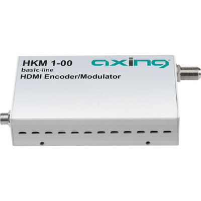 AXING HKM1-00 - HDMI Encoder/Modulator AXING HKM1-00 - HDMI Encoder/Modulator