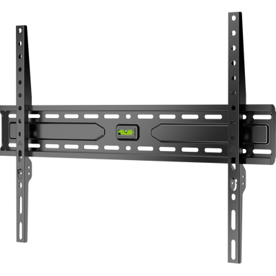 GOOBAY 79757 - TV Halterung 32" - 86", 45 Kg, Wandabstand 2,7 cm, mit Wasserwaa GOOBAY 79757 - TV Halterung 32" - 86", 45 Kg, Wandabstand 2,7 cm, mit Wasserwaa