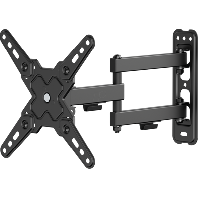 GOOBAY 79763 - TV Halterung 13" - 43", 20 Kg, neig-schwenk-drehbar, ausziehbar GOOBAY 79763 - TV Halterung 13" - 43", 20 Kg, neig-schwenk-drehbar, ausziehbar
