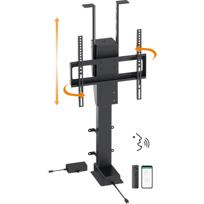 MYWALL MYW HP67-1L - Motorisierer Einbaulift, 32" - 55", drehbar MYWALL MYW HP67-1L - Motorisierer Einbaulift, 32" - 55", drehbar