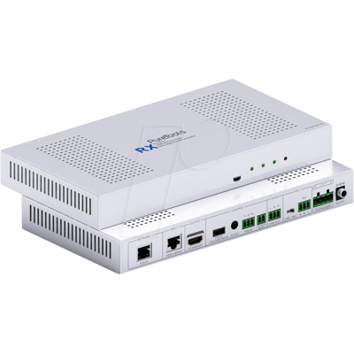 PT-PK100 - PureTools - HDBaseT AV-System, 1200p PT-PK100 - PureTools - HDBaseT AV-System, 1200p