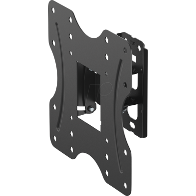 PUREMOUNTS PM-LM-TS33B - TV-Wandhalterung, neigbar, schwenkbar, 23" - 42", schwarz PUREMOUNTS PM-LM-TS33B - TV-Wandhalterung, neigbar, schwenkbar, 23" - 42", schwarz