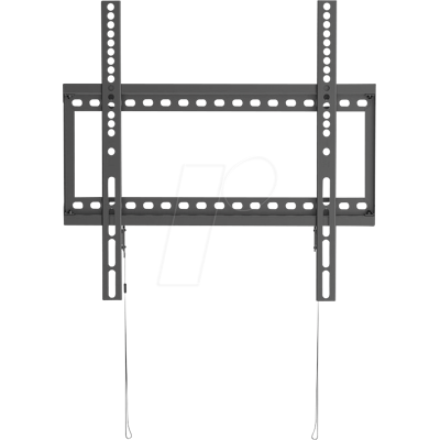 PUREMOUNTS PM-FX400 - TV-Wandhalterung, 32" - 70", schwarz PUREMOUNTS PM-FX400 - TV-Wandhalterung, 32" - 70", schwarz