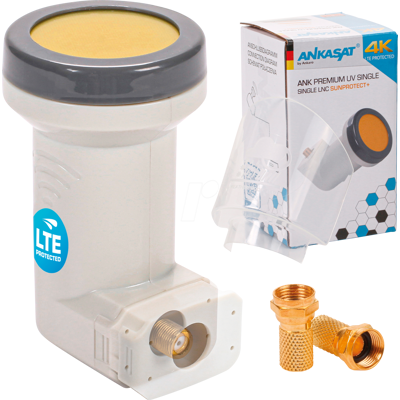 ANKARO ANK UV SINGLE - LNB, SINGLE, SUNPROTECT ANKARO ANK UV SINGLE - LNB, SINGLE, SUNPROTECT