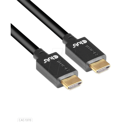 Club 3D C3D CAC-1370 - Ultra High Speed HDMI Kabel, 1,5 m Club 3D C3D CAC-1370 - Ultra High Speed HDMI Kabel, 1,5 m