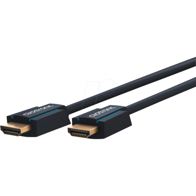 CLICKTRONIC CLICK 70309 - High Speed HDMI Kabel für 4K, 15,0m CLICKTRONIC CLICK 70309 - High Speed HDMI Kabel für 4K, 15,0m