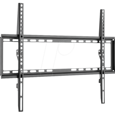 LOGILINK BP0038 - TV Wandhalterung, fixiert, 37"- 70", 35 kg, schwarz LOGILINK BP0038 - TV Wandhalterung, fixiert, 37"- 70", 35 kg, schwarz