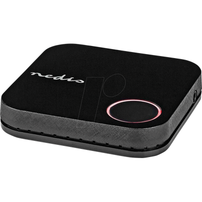 Nedis N VWFI3450BK - Drahtloser HDMI™ Empfänger, WLAN, 30.0m (Sichtlinie), Schwarz Nedis N VWFI3450BK - Drahtloser HDMI™ Empfänger, WLAN, 30.0m (Sichtlinie), Schwarz