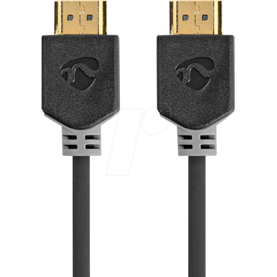 Nedis N CVBW35000BK50 - Ultra High Speed HDMI Kabel, 5,00 m Nedis N CVBW35000BK50 - Ultra High Speed HDMI Kabel, 5,00 m