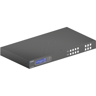 PURE MA-HD44HDBT - PureTools - 4x4 HDBaseT und HDMI Matrix PURE MA-HD44HDBT - PureTools - 4x4 HDBaseT und HDMI Matrix