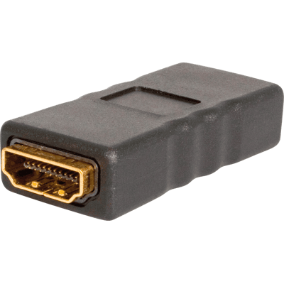 StarTech.com ST GCHDMIFF - Adapter, HDMI Buchse auf HDMI Buchse StarTech.com ST GCHDMIFF - Adapter, HDMI Buchse auf HDMI Buchse
