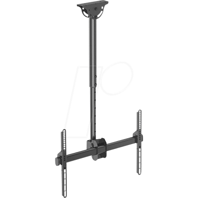 TECHLY ICA-CPLB-946S - Deckenhalter für 1x LCD 37" - 70" TECHLY ICA-CPLB-946S - Deckenhalter für 1x LCD 37" - 70"