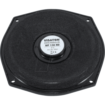 Visaton WF 130 ND - Tiefmitteltöner - 8 Ohm - Lautsprecher Visaton WF 130 ND - Tiefmitteltöner - 8 Ohm - Lautsprecher