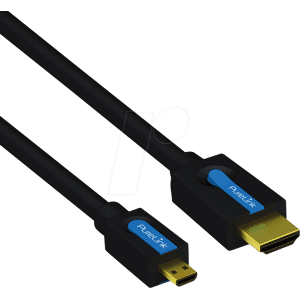 PURELINK PURE CS1200-015 - HDMI/Micro HDMI Kabel - Cinema Serie 1,50 m