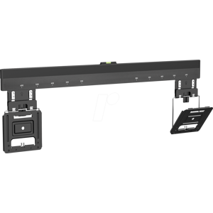 MYWALL MYW HE7-1L - TV-Wandhalterung, 37''-80'', max 75 kg, ultra silm