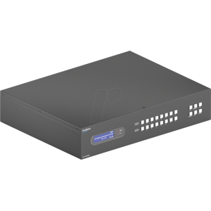 PURE MA-HD88HDBT - PureTools - 8x8 HDBaseT und HDMI Matrix