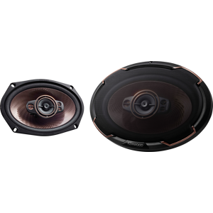 Kenwood KW KFCPS6996 - Ovaler 5-Wege-Lautsprecher,650 W Kenwood KW KFCPS6996 - Ovaler 5-Wege-Lautsprecher,650 W
