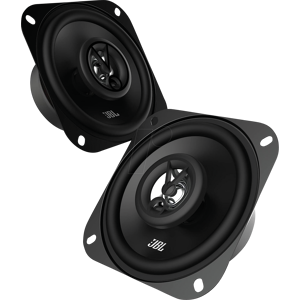 JBL SPKS141F - KFZ-Lautsprecher, 2-Wege, 10cm, 125W, 2 Stk.