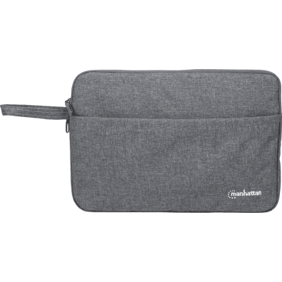 MANHATTAN 439916 - Laptop-/Notebookschutzhülle, Seattle, 14,5", grau MANHATTAN 439916 - Laptop-/Notebookschutzhülle, Seattle, 14,5", grau