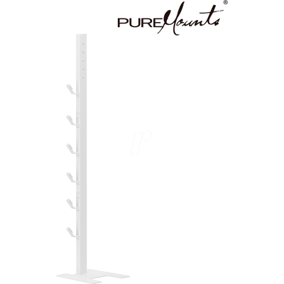 PM-VAC-71 - Puremounts Staubsaugerständer für Dyson Vacuum, weiß PM-VAC-71 - Puremounts Staubsaugerständer für Dyson Vacuum, weiß
