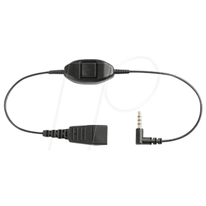 Jabra GN 8800-00-103 - Headset Kabel, Quick disconnect, schwarz