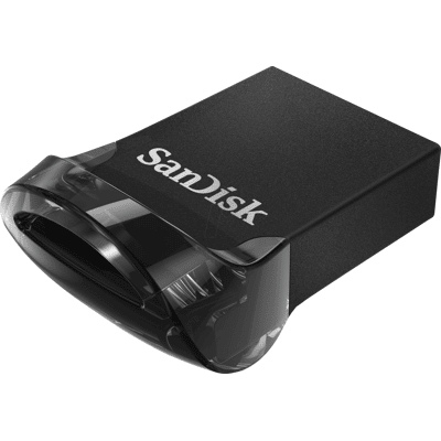 Sandisk SDCZ430-064G-G46 - USB-Stick, USB 3.2 Gen 1, 64 GB, Ultra Fit Sandisk SDCZ430-064G-G46 - USB-Stick, USB 3.2 Gen 1, 64 GB, Ultra Fit