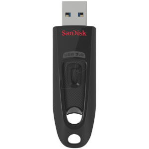 Sandisk SDCZ48-256G-U46 - USB-Stick, USB 3.0, 256 GB, Ultra