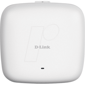 D-LINK DAP-2680 - WLAN Access Point 2.4/5 GHz 1750 MBit/s, PoE