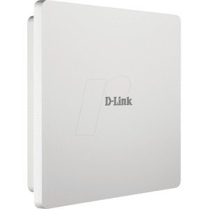 D-LINK DAP-3666 - WLAN Access Point 2.4/5 GHz 1167 MBit/s, Outdoor, PoE