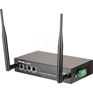 D-LINK DIS2650AP - WLAN Access Point 2.4/5 GHz 1167 MBit/s, PoE