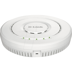 D-LINK DWL8620AP - WLAN Access Point 2.4/5 GHz 2533 MBit/s, PoE