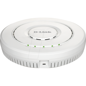 D-LINK DWLX8630A - WLAN Access Point 2.4/5 GHz 3549 MBit/s PoE