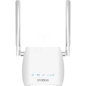 STRONG 4GR300M - WLAN-Router 4G LTE, 300 MBit/s