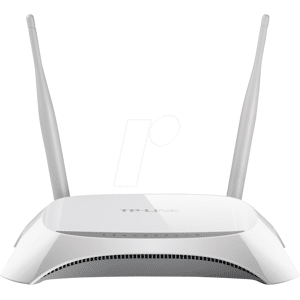 TP-Link TPLINK TLMR3420 - WLAN Router 2.4 GHz 3G/4G 300 MBit/s